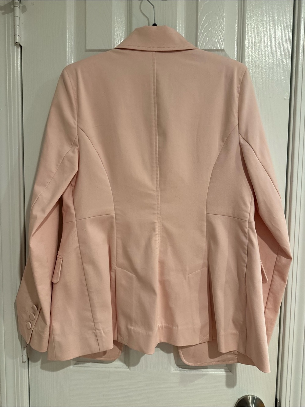 CAbi Grace Blazer Pink Size 4 - Picture 7 of 10